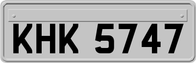 KHK5747