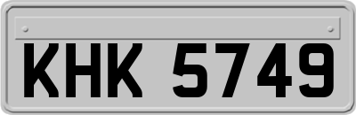 KHK5749