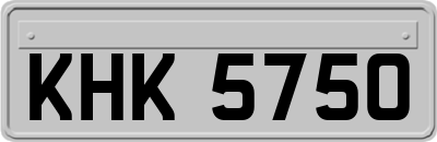 KHK5750