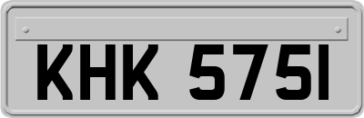 KHK5751