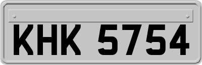 KHK5754