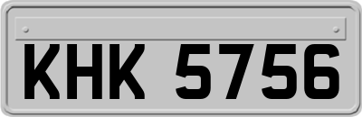 KHK5756