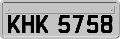KHK5758