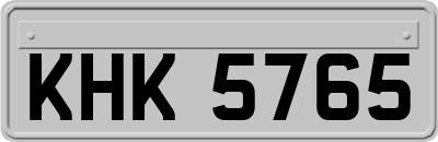 KHK5765