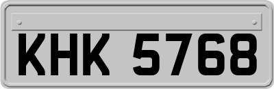KHK5768