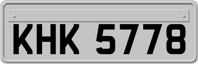 KHK5778