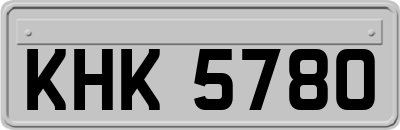 KHK5780