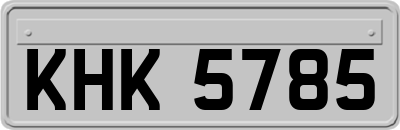 KHK5785