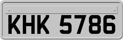 KHK5786