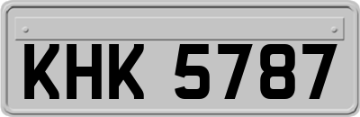 KHK5787