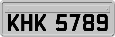KHK5789