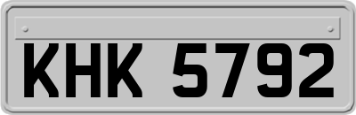 KHK5792