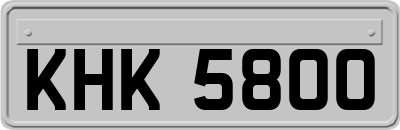 KHK5800