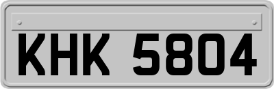 KHK5804