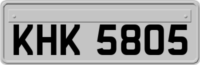 KHK5805