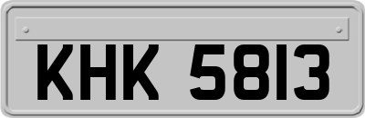 KHK5813