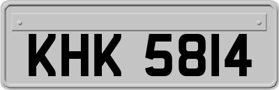 KHK5814