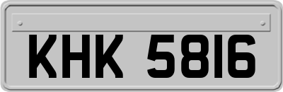 KHK5816