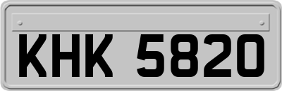 KHK5820