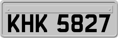 KHK5827