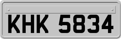 KHK5834