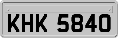 KHK5840