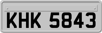 KHK5843