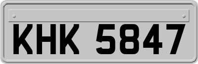 KHK5847