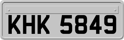 KHK5849