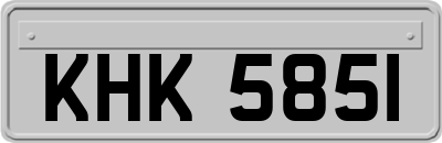 KHK5851