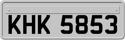 KHK5853