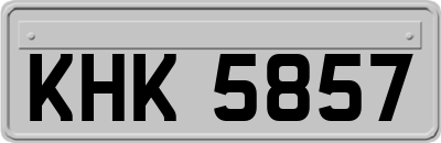 KHK5857