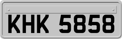 KHK5858