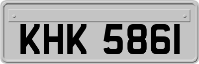KHK5861