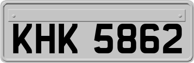 KHK5862