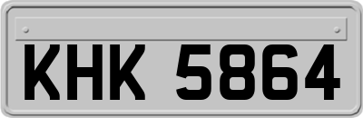 KHK5864