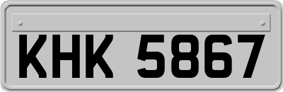 KHK5867