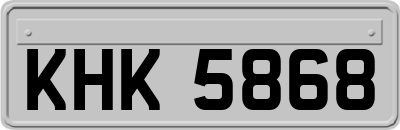 KHK5868