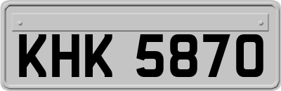 KHK5870