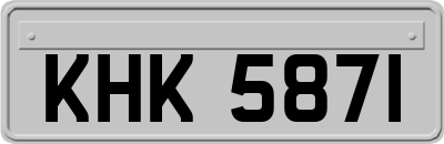 KHK5871