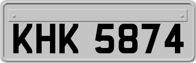 KHK5874