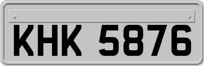 KHK5876