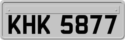KHK5877