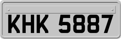 KHK5887