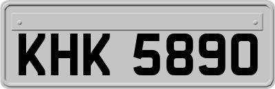 KHK5890
