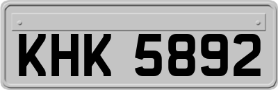 KHK5892