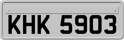 KHK5903