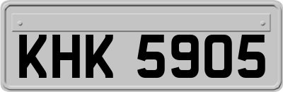 KHK5905