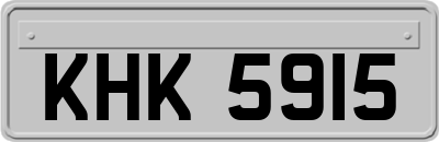 KHK5915