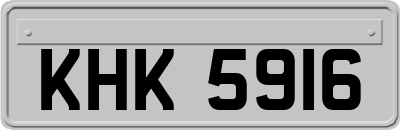 KHK5916